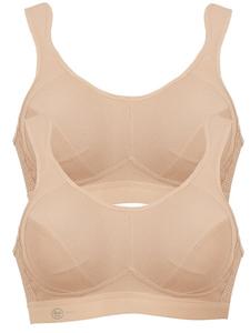 Спортивный бюстгальтер Anita, цвет desert desert