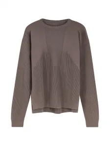 Свитер Rick Owens, коричневый