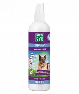 Спрей для собак от насекомых Men For San 250мл Men For San