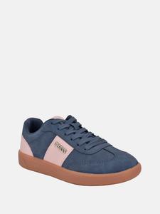 Pelara полосатые низкие кроссовки Guess Factory, мультиколор