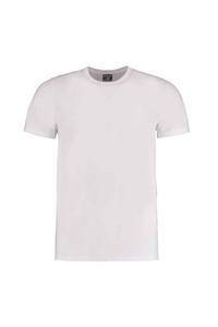 Футболка Superwash 60 градусов Kustom Kit, белый