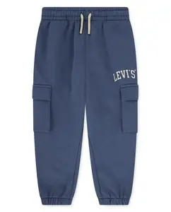 Джоггеры для мальчика Levi's, синий