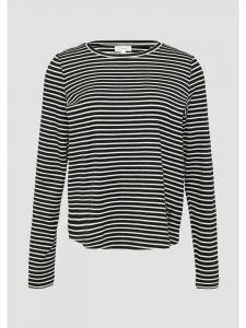 Футболка в цвете 99G2_black s.Oliver