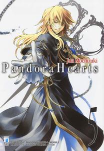 Pandora hearts (Star Comics)