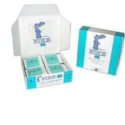 Nike M Chloride Mg 50 пакетиков