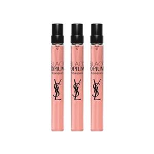 SAINT LAURENT Черный Ao Piao парфюмерный мини-набор Eau De Parfum кофе цитрус 10ml