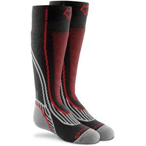 Детские носки Snowpass средней толщины OTC Fox River, Black