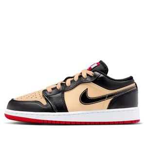 Кроссовки (GS) Air Jordan 1 Low 'Pizza'