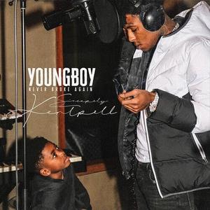 Виниловая пластинка Youngboy Never Broke Again - Sincerely Kentrell