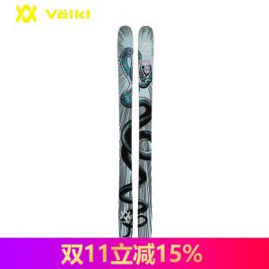 Volkl Лыжи для мужчин и женщин, универсальная модель (фиксированные крепления в комплект не входят), 180 см