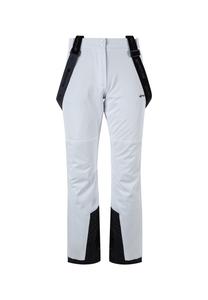 Лыжные брюки YARRA с водонепроницаемой 3-слойной мембраной WHISTLER, белый
