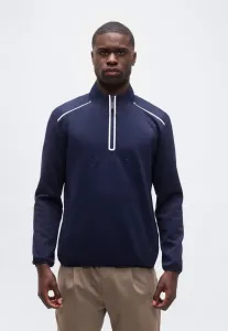 Техническая толстовка brookhill с половинной молнией Calvin Klein Golf, Navy