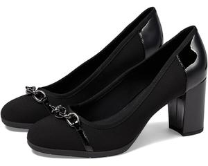 Туфли Anne Klein Celina, цвет Black Stretch