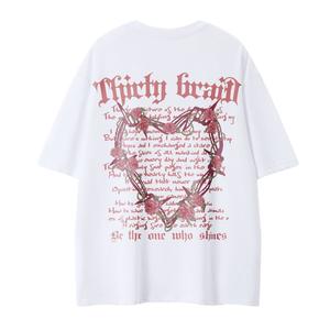 Футболка унисекс 30BRAID, Драгон Фрут