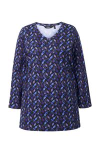 Рубашка Ulla Popken, Mixed Colors