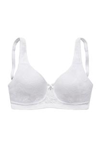 Минимайзер-бюстгальтер NUANCE, белый