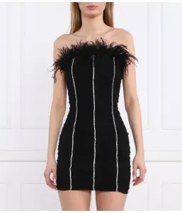 Платье Patrizia Pepe, черный