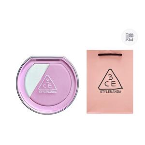 3CE Блаш White Peach Radiance легко растушевывается расширенная палитра