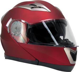 Шлем Milwaukee Helmets MPH9826DOT, красный