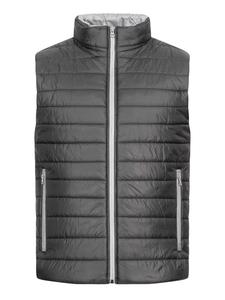 Утепленный жилет Rock Creek, темно-серый