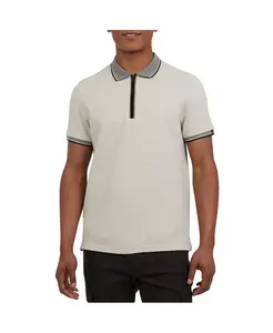 Мужская поло Tremont DKNY, серый