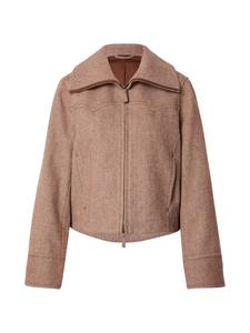 Куртка межсезонная & Other Stories, коричневый