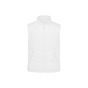 Куртка без рукавов Kariban Warmer на флисовой подкладке