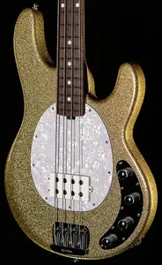 Ernie Ball Music Man StingRay H Special Genius Gold (504)