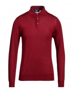 Свитер Fedeli, гранатовый