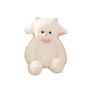 Очаровательный щенок с милой маленькой игрушкой дракона плюшевая кукла высота 45см/58см/78см MIANHUIYI