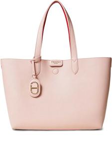 Сумка-тоут с логотипом TWINSET, розовый
