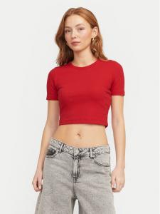 Футболка slim fit Florie 12217164 Jjxx, красный