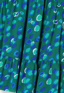 Повседневное платье SOLOKO TATUUM, зеленый