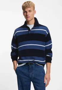 Футболка с длинными рукавами amburgh Boss, Dark Blue