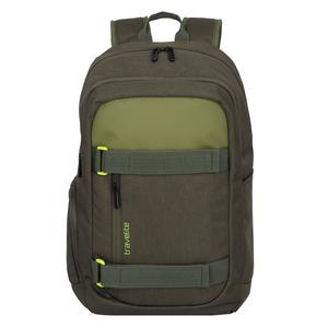 Рюкзак TRAVELITE Pathway, зеленый