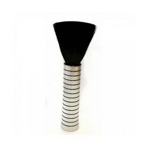 Кисть-сметка парикмахерская Head Jog 198, серебристый