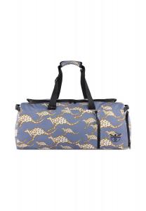 Дорожная сумка Jump N Fly 60 см CHIEMSEE, фиолетовый