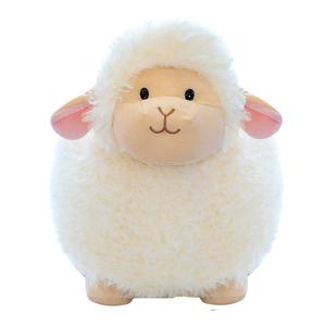 Плюшевая кукла из овчины Compliance Dolls высота 22см/35см WELTSTON