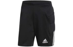 Повседневные шорты мужские черные Adidas, черный