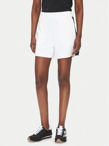 Шорты из ткани обычного кроя 7W000176 AF12643 U0002 Ea7 Emporio Armani, белый