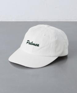 Кепка Palmes Alley с 6 панелями United Arrows, цвет Off White