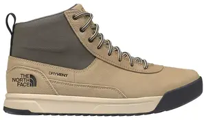 Мужские непромокаемые ботинки Larimer Mid The North Face, цвет Khaki Stone/New Taupe