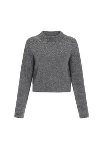 Свитер DreiMaster Vintage, темно-серый