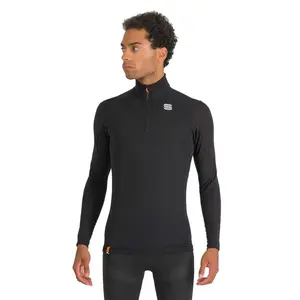 Базовый слой Sportful Thermodynamic Mid, черный