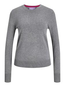 Свитер JJXX Sweater JXCara, цвет mottled grey