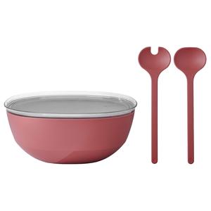 Сервировочная чашка Mepal, 30,1 см, розовый