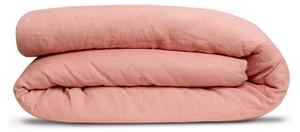 Пододеяльник Vivaraise Linco, светло-розовый - 260 х 240 см