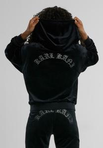 Толстовка на молнии Karl Kani, черный