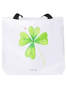 Шоппер Mr. & Mrs. Panda, белый