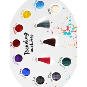 Fanola Free Paint Double Ash 100мл